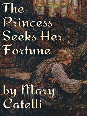 cover image of The Princess Seeks Her Fortune